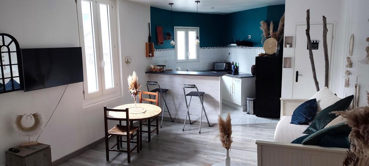 L'Appartement 7 - Centre Ville-Parking-Tv-Wifi Tarbes Bagian luar foto