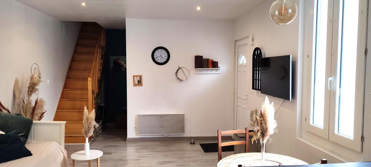 L'Appartement 7 - Centre Ville-Parking-Tv-Wifi Tarbes Bagian luar foto